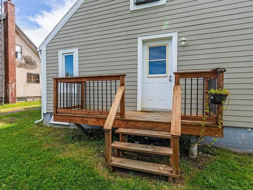 Back facade - 61 Rue Principale S., Sutton, QC - Outdoor With Exterior