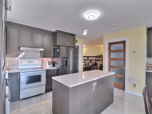 Vue d'ensemble - 1639 Rue Lepage, Val-D'Or, QC - Indoor Photo Showing Kitchen