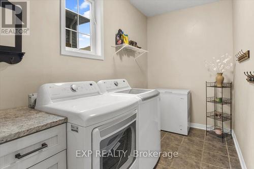 106 Port Of Newcastle Drive, Clarington (Newcastle), ON - Indoor Photo Showing Laundry Room