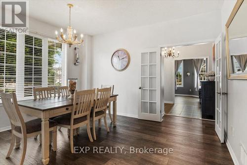 106 Port Of Newcastle Drive, Clarington (Newcastle), ON - Indoor Photo Showing Dining Room