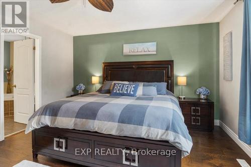 106 Port Of Newcastle Drive, Clarington (Newcastle), ON - Indoor Photo Showing Bedroom