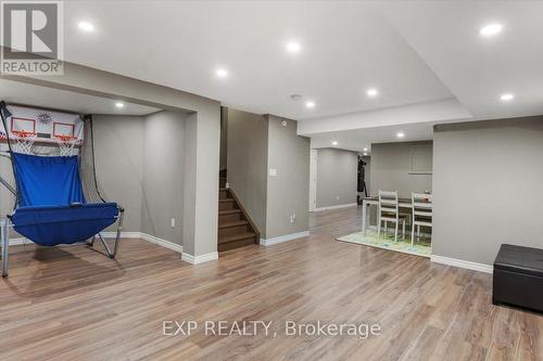 106 Port Of Newcastle Drive, Clarington (Newcastle), ON - Indoor Photo Showing Basement