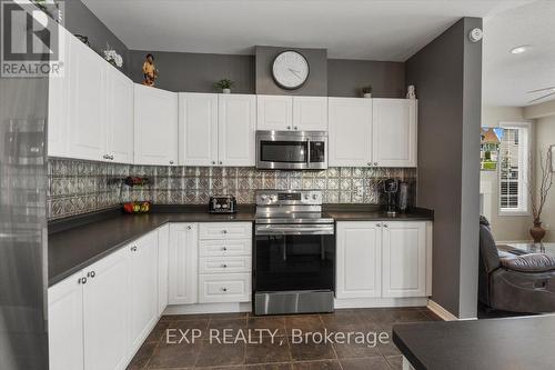 106 Port Of Newcastle Drive, Clarington (Newcastle), ON - Indoor Photo Showing Kitchen