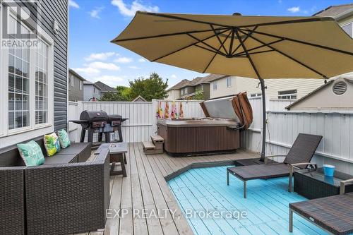 106 Port Of Newcastle Drive, Clarington (Newcastle), ON - Outdoor With Deck Patio Veranda With Exterior