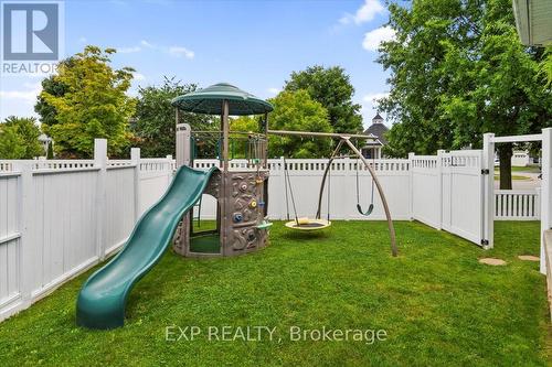 106 Port Of Newcastle Drive, Clarington (Newcastle), ON - Outdoor With Backyard