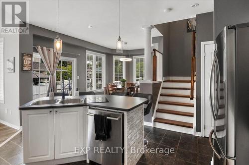 106 Port Of Newcastle Drive, Clarington (Newcastle), ON - Indoor Photo Showing Kitchen