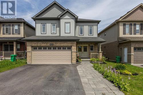 726 Sawmill Road, Peterborough (Northcrest), ON - Outdoor With Facade