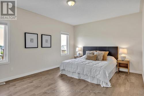 726 Sawmill Road, Peterborough (Northcrest), ON - Indoor Photo Showing Bedroom