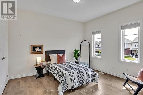 726 Sawmill Road, Peterborough (Northcrest), ON - Indoor Photo Showing Bedroom