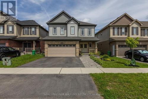 726 Sawmill Road, Peterborough (Northcrest), ON - Outdoor With Deck Patio Veranda With Facade