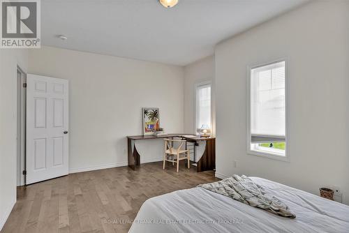 726 Sawmill Road, Peterborough (Northcrest), ON - Indoor Photo Showing Bedroom