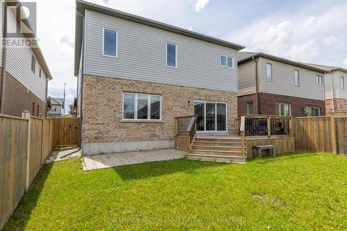 726 Sawmill Road, Peterborough (Northcrest), ON - Outdoor With Deck Patio Veranda With Exterior