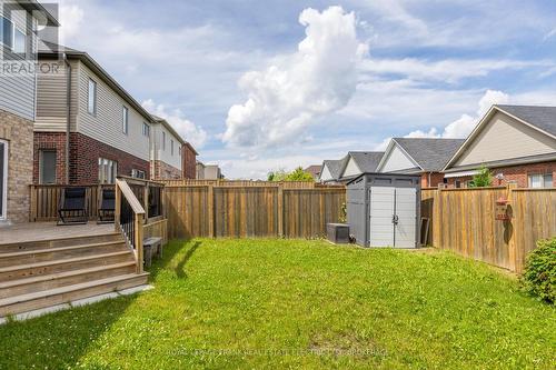 726 Sawmill Road, Peterborough (Northcrest), ON - Outdoor With Deck Patio Veranda