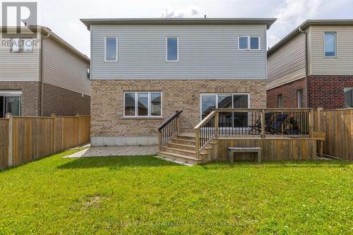 726 Sawmill Road, Peterborough (Northcrest), ON - Outdoor With Deck Patio Veranda With Exterior