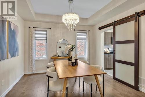 726 Sawmill Road, Peterborough (Northcrest), ON - Indoor Photo Showing Dining Room