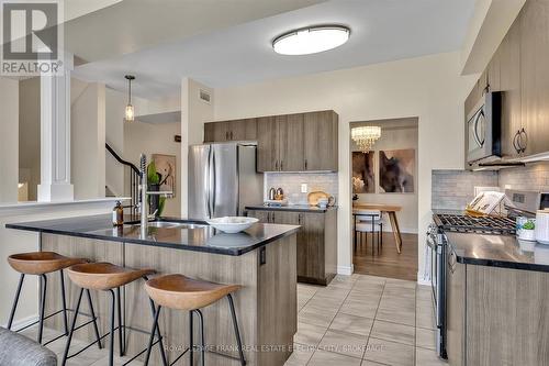 726 Sawmill Road, Peterborough (Northcrest), ON - Indoor Photo Showing Kitchen