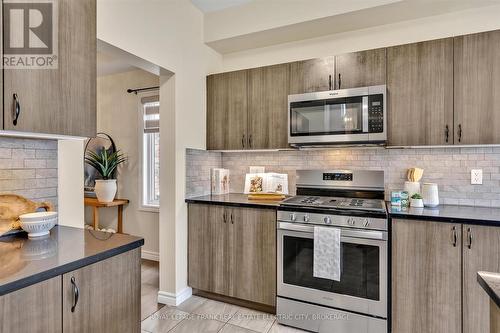 726 Sawmill Road, Peterborough (Northcrest), ON - Indoor Photo Showing Kitchen