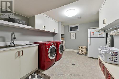 17 Kingsborough Crescent, Toronto (Willowridge-Martingrove-Richview), ON - Indoor Photo Showing Laundry Room