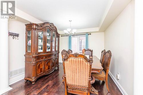 144 Saintsbury Crescent, Brampton, ON - Indoor