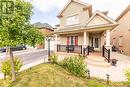 144 Saintsbury Crescent, Brampton, ON  - Outdoor With Deck Patio Veranda 