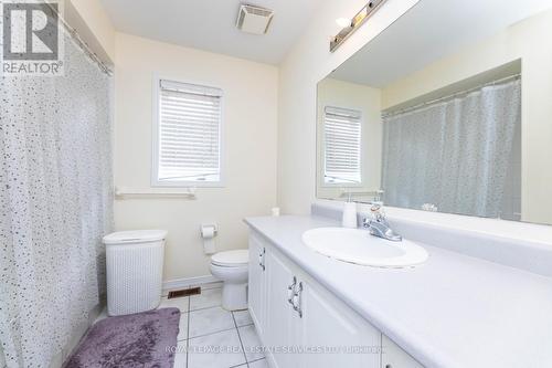 144 Saintsbury Crescent, Brampton, ON - Indoor Photo Showing Bathroom