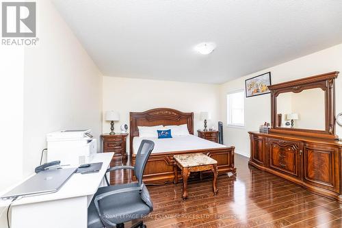 144 Saintsbury Crescent, Brampton, ON - Indoor Photo Showing Office