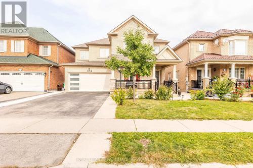 144 Saintsbury Crescent, Brampton (Sandringham-Wellington North), ON - Outdoor With Facade