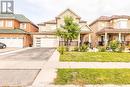 144 Saintsbury Crescent, Brampton, ON  - Outdoor With Facade 