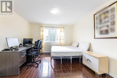 144 Saintsbury Crescent, Brampton, ON - Indoor Photo Showing Office