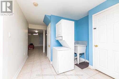 144 Saintsbury Crescent, Brampton (Sandringham-Wellington North), ON - Indoor Photo Showing Laundry Room