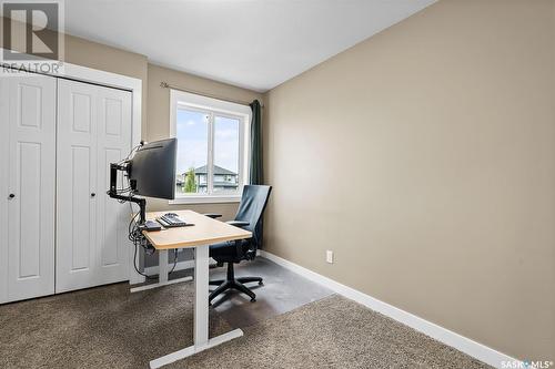 214 Wyant Lane, Saskatoon, SK - Indoor Photo Showing Office