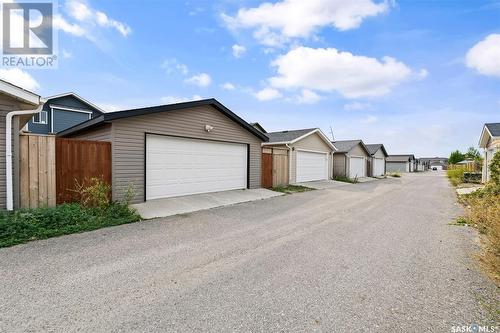 214 Wyant Lane, Saskatoon, SK - Outdoor With Exterior