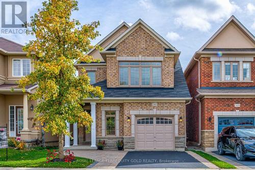 2463 Millstone Drive, Oakville (West Oak Trails), ON - Outdoor With Facade