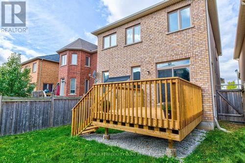 2463 Millstone Drive, Oakville (West Oak Trails), ON - Outdoor With Exterior