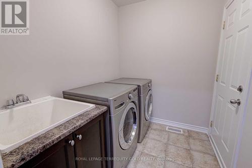 2463 Millstone Drive, Oakville (West Oak Trails), ON - Indoor Photo Showing Laundry Room