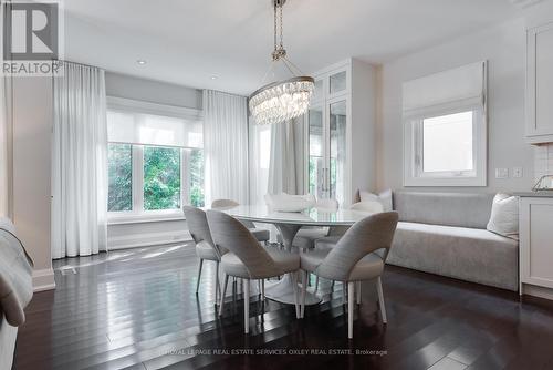 665 Bedford Park Avenue, Toronto (Bedford Park-Nortown), ON - Indoor Photo Showing Dining Room