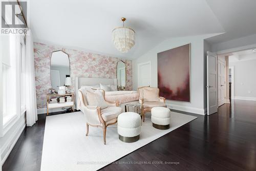 665 Bedford Park Avenue, Toronto (Bedford Park-Nortown), ON - Indoor Photo Showing Living Room