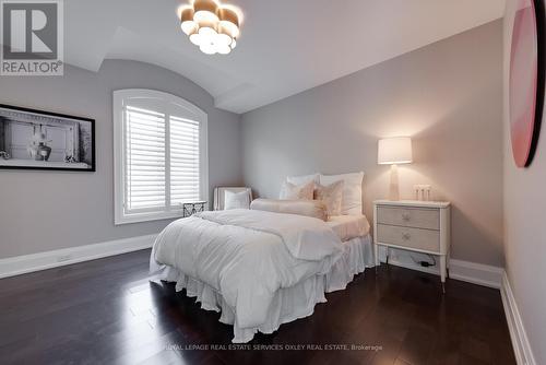 665 Bedford Park Avenue, Toronto (Bedford Park-Nortown), ON - Indoor Photo Showing Bedroom