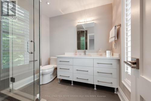 665 Bedford Park Avenue, Toronto (Bedford Park-Nortown), ON - Indoor Photo Showing Bathroom