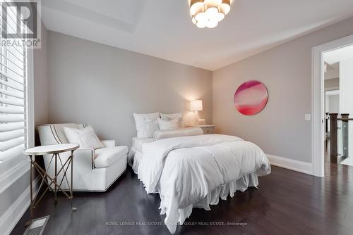 665 Bedford Park Avenue, Toronto (Bedford Park-Nortown), ON - Indoor Photo Showing Bedroom