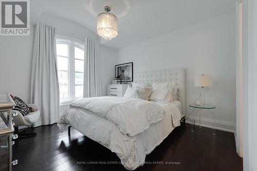 665 Bedford Park Avenue, Toronto (Bedford Park-Nortown), ON - Indoor Photo Showing Bedroom