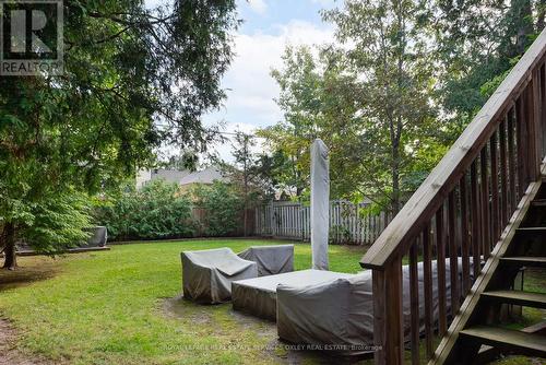 665 Bedford Park Avenue, Toronto (Bedford Park-Nortown), ON - Outdoor With Backyard