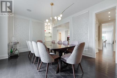 665 Bedford Park Avenue, Toronto (Bedford Park-Nortown), ON - Indoor Photo Showing Dining Room