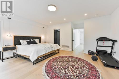 36 Glenshaw Crescent, Toronto (O'Connor-Parkview), ON - Indoor Photo Showing Bedroom