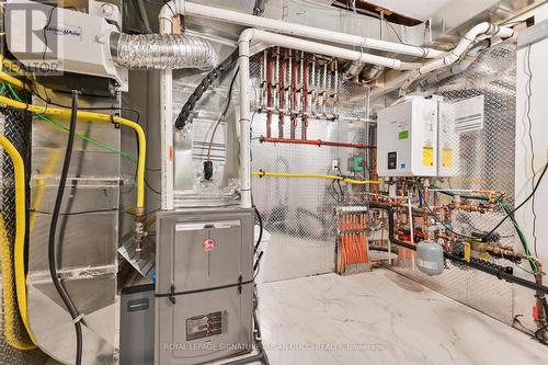 36 Glenshaw Crescent, Toronto (O'Connor-Parkview), ON - Indoor Photo Showing Basement