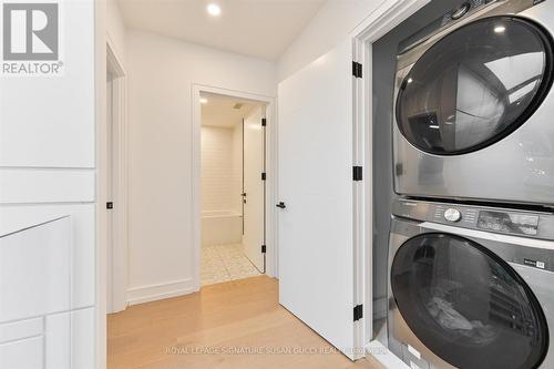 36 Glenshaw Crescent, Toronto (O'Connor-Parkview), ON - Indoor Photo Showing Laundry Room