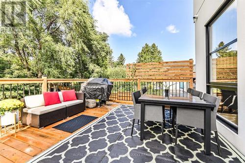 36 Glenshaw Crescent, Toronto (O'Connor-Parkview), ON - Outdoor With Deck Patio Veranda With Exterior