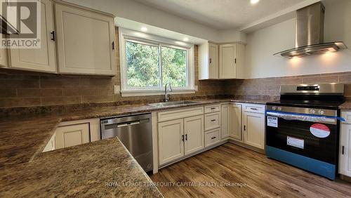 Main - 27 Fairburn Avenue, St. Catharines, ON - Indoor Photo Showing Kitchen