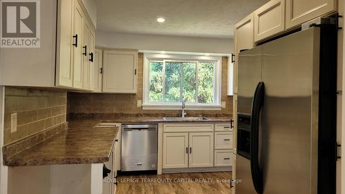 Main - 27 Fairburn Avenue, St. Catharines, ON - Indoor Photo Showing Kitchen