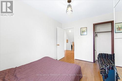 164 Caines Avenue, Toronto (Newtonbrook West), ON - Indoor Photo Showing Bedroom